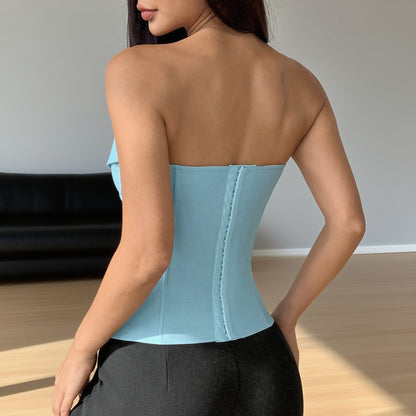 Viona – Corset Tie Body Shaper