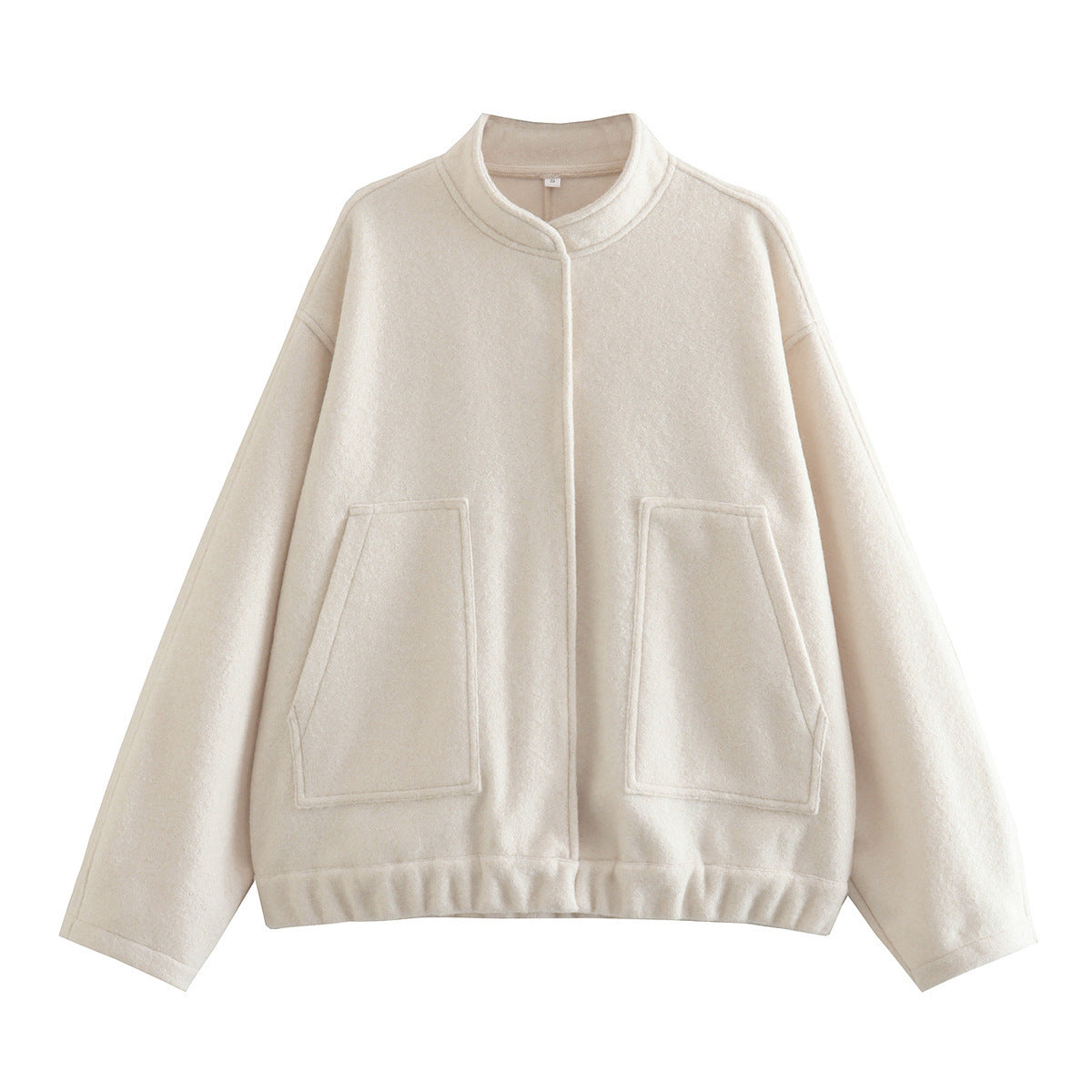 Nevaya – Oversized Bomber Jacket for Women | Trendy Streetwear Look 2025 - perlanotturna