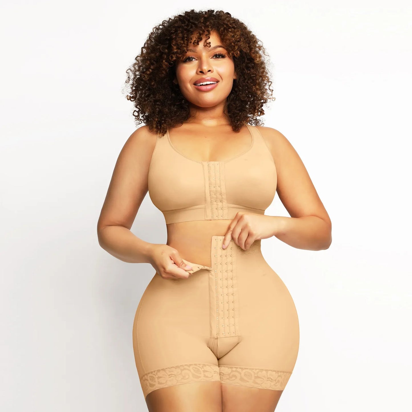 CurveControl™ Shapewear Shorts