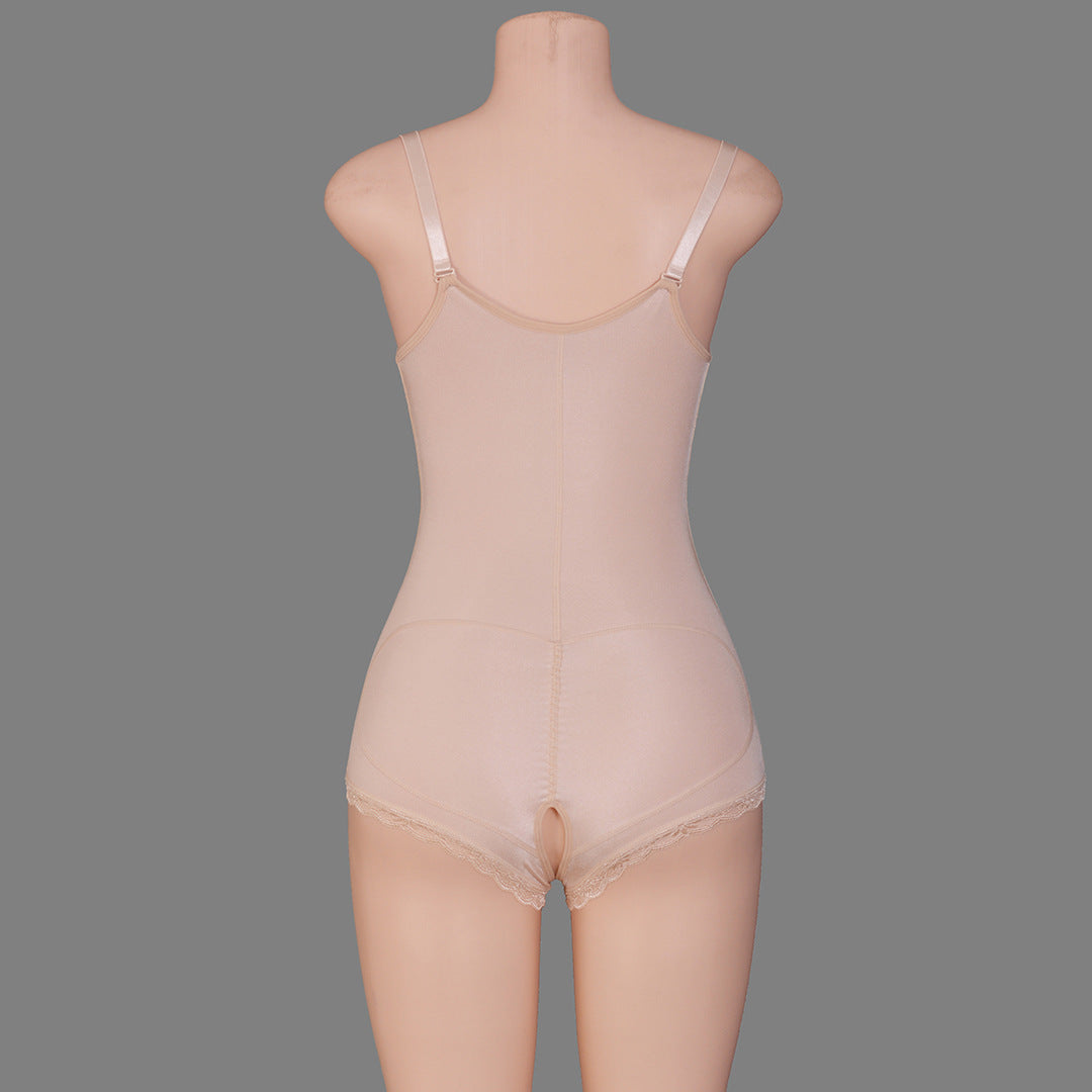 Velisa – Open Bust Body Shaper