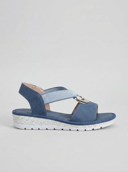Lara | Elegant Sandals with Optimal Support