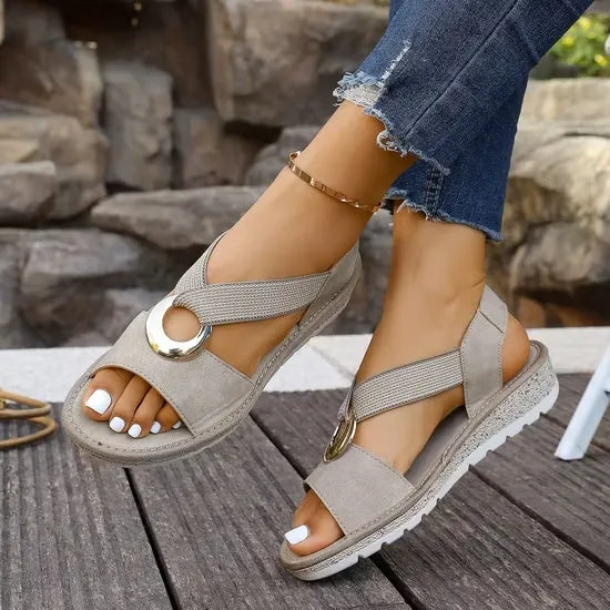 Lara | Elegant Sandals with Optimal Support