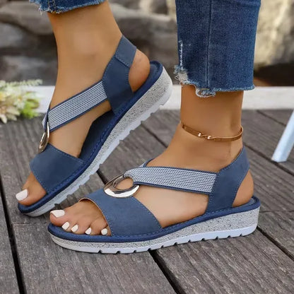 Lara | Elegant Sandals with Optimal Support