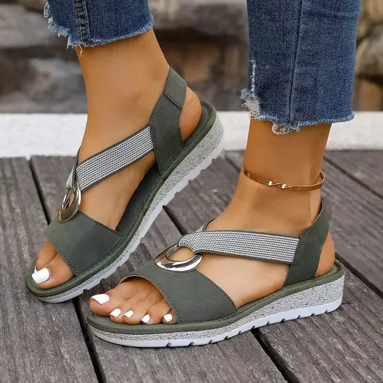 Lara | Elegant Sandals with Optimal Support