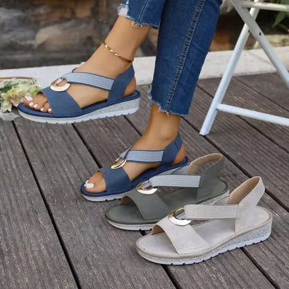 Lara | Elegant Sandals with Optimal Support