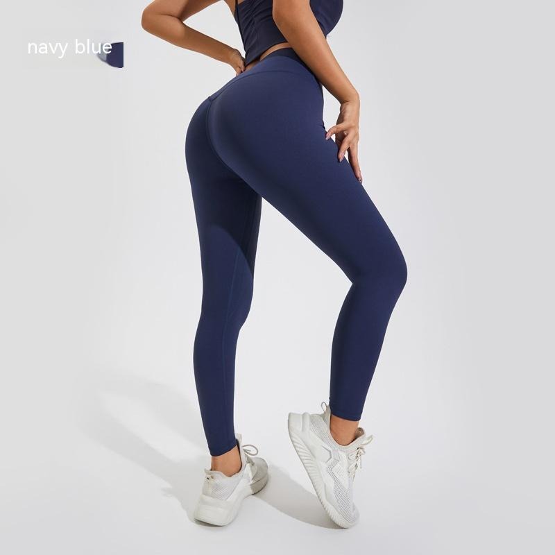 Curveflex™  - High-Waisted Sculpt Leggings