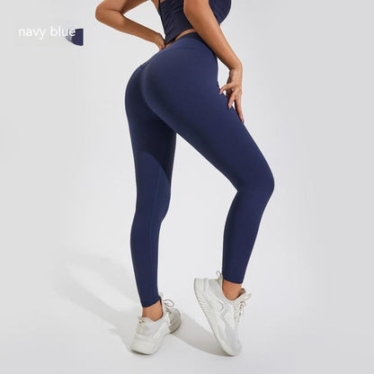 Curveflex™  - High-Waisted Sculpt Leggings