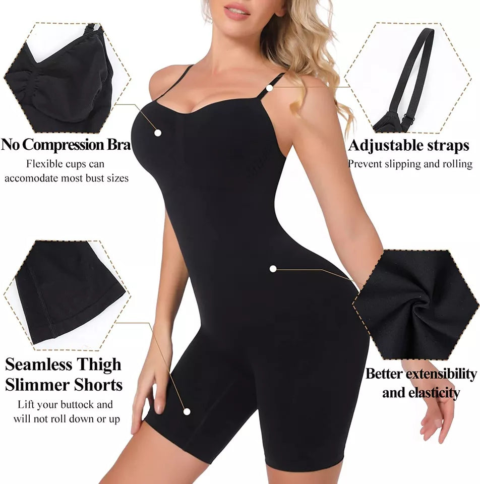 Celestia™ - Seamless Sculpting Bodysuit